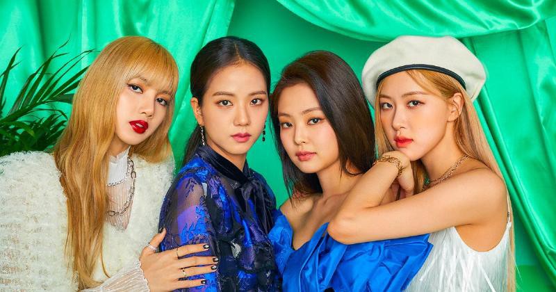 BLACKPINK美国行带来许多收获 首组跃上告示牌杂志封面