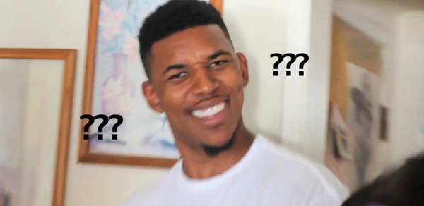 玩家将尼克杨经典表情包和《守望先锋》新英雄“巴蒂斯特”P在了一起