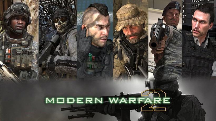 欧洲评级网站PEGI《使命召唤6：现代战争2重制版》现身：分级为18＋