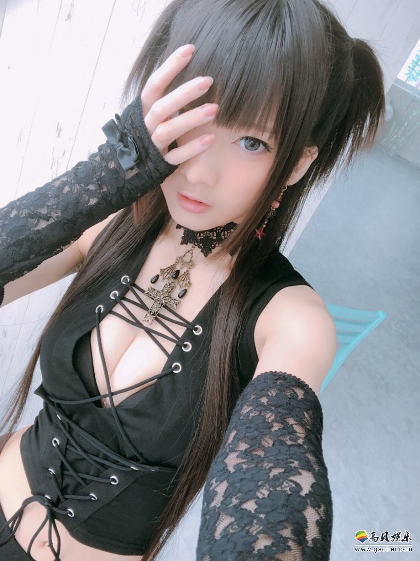 日本元老级性感coser曾经在宅男界颇受欢迎：日本小姐姐性感写真作品赏