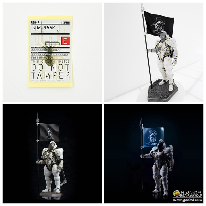 WF模型展官博宣布：小岛工作室将出展上海WF 2019！海量周边现场贩售