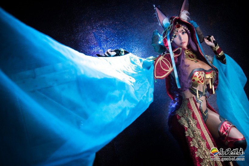 每周肥宅快乐妹：喜欢欧美风COS＋亚洲风COS！本周精美COSPLAY作品