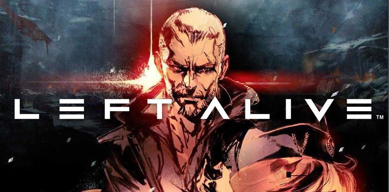 SE机甲题材新作《Left Alive》已经在日本发售：游戏玩家口碑不是太好