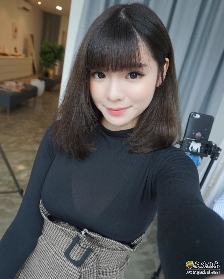 马来西亚甜美萌妹香儿：长相超级甜！暗藏绝世凶器妹妹！气质女神级别