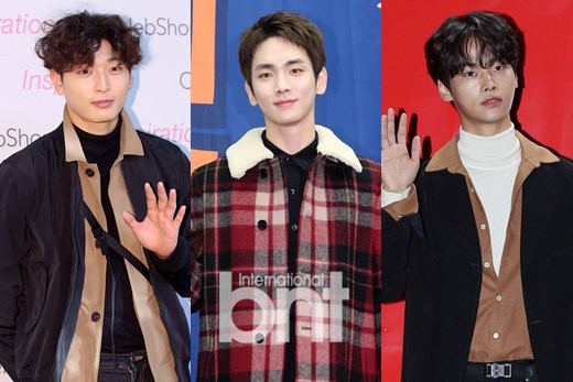 KEY、N、郑珍云上传短髮照及向歌迷表示入伍前的最后问候
