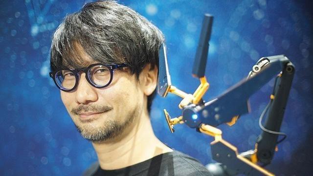 小岛秀夫做客广播电台节目：谈到游戏制作理念以及正在制作《死亡搁浅》