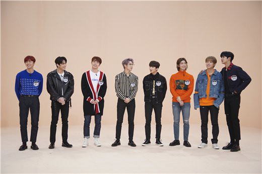 SF9将出演最新一集的《Idol Room》 各成员进行舞蹈对决 SF9将出演最新一集的《Idol Room》 各成员进行舞蹈对决