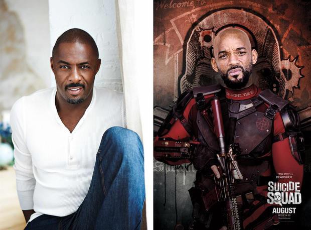 伊德瑞斯·艾尔巴接替威尔·史密斯出演《自杀小队》续集中的“死亡射手” 伊德瑞斯·艾尔巴接替威尔·史密斯出演《自杀小队》续集中的“死亡射手”