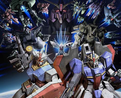 美剧《迷失》与《穹顶之下》编剧将执笔《机动战士高达》真人电影剧本 美剧《迷失》与《穹顶之下》编剧将执笔《机动战士高达》真人电影剧本