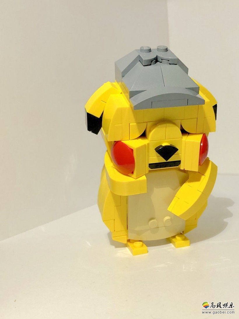 推特网友用乐高制作出“囧脸”皮神:无论是表情还是眼神都是非常的还原 推特网友用乐高制作出“囧脸”皮神:无论是表情还是眼神都是非常的还原