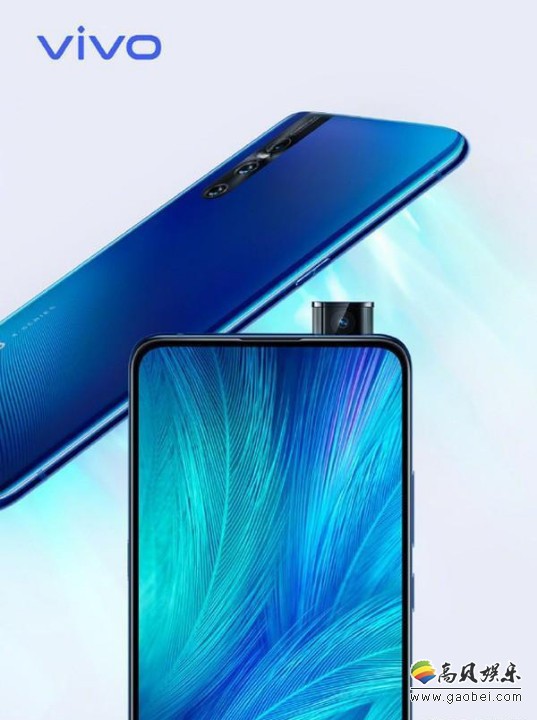 vivo官微宣布vivo X27手机官方代言人鹿晗：公布vivo X27手机新宣传片