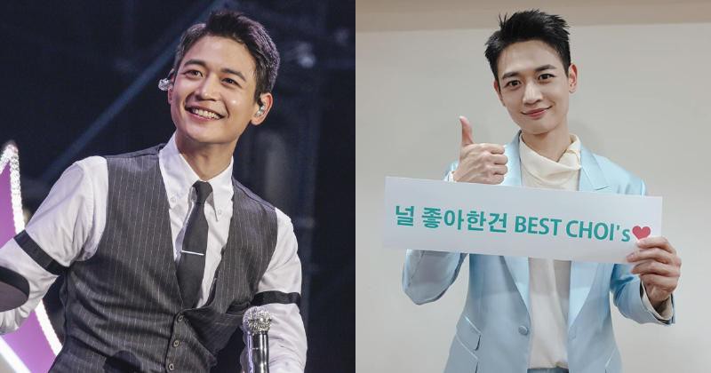 珉豪为出道以来的第一次的个人巡回见面会划下句点