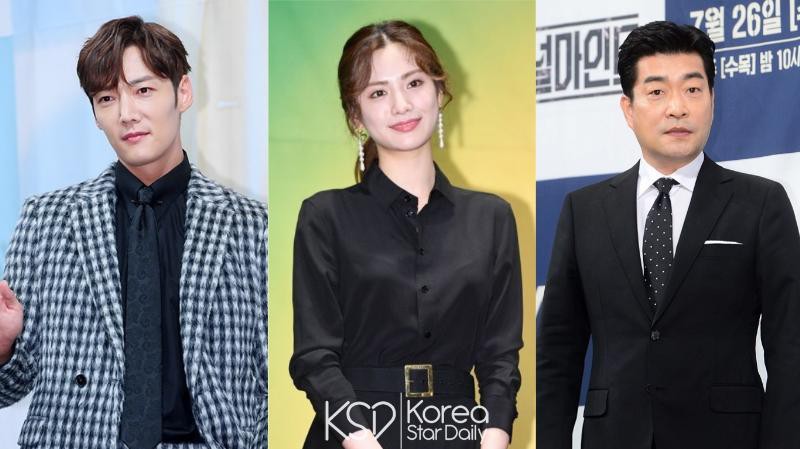 NANA与张基龙主演的OCN《Kill It》於下周六首播