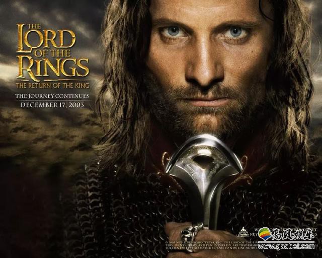 《指环王》电视剧官方确认故事背景设定第二纪元：因此不会出现阿拉贡