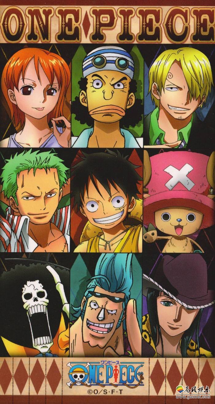 网飞官网惊现《海贼王》真人剧条目：粉丝网友推选全明星“梦幻阵容”