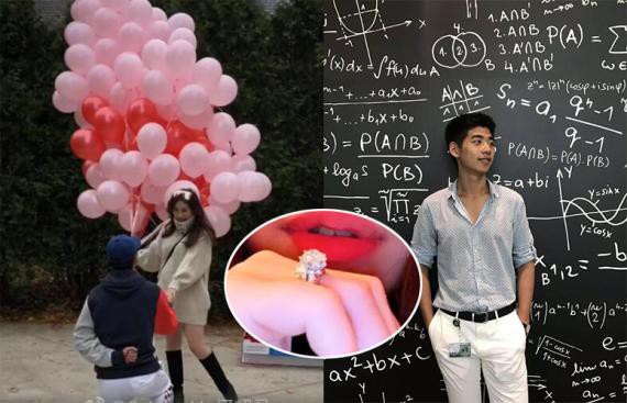 赌王千金何超盈宣布订婚:其未婚夫辛奇隆背景随之曝光!哈佛高材生 赌王千金何超盈宣布订婚:其未婚夫辛奇隆背景随之曝光!哈佛高材生