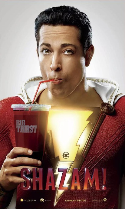 DC《沙赞》电影时长2小时12分钟：先期口碑颇为喜人！社交评价积极