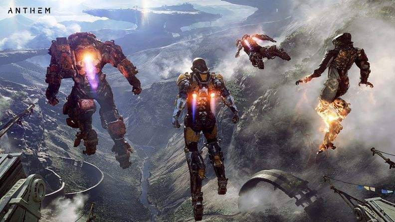 外媒报道:BioWare将对《圣歌》大更新!取消重生限制、提升稳定性 外媒报道:BioWare将对《圣歌》大更新!取消重生限制、提升稳定性