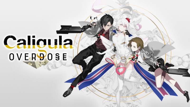 日式学园RPG《卡里古拉：过量》Steam发售：商品页面显示售价338元