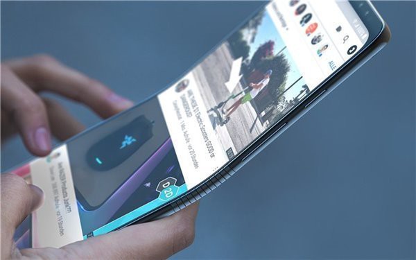 最新专利文件显示：谷歌可能将加入三星和华为行列，参与可折叠手机竞争