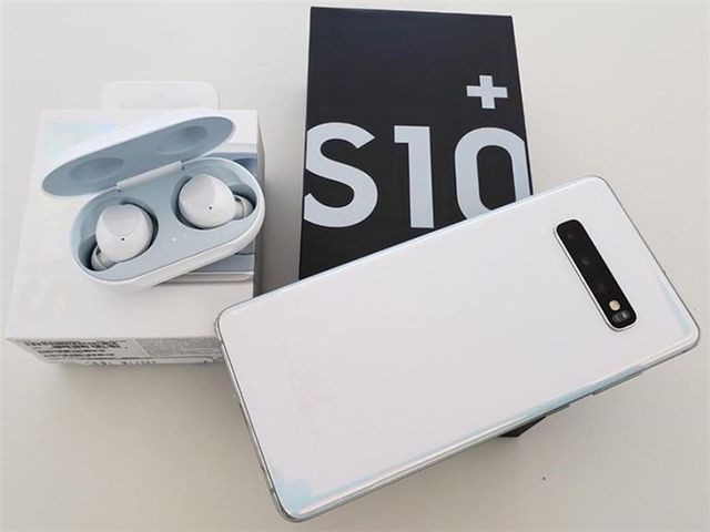 三星Galaxy S10 5G智能手机速度惊人：可以在6秒钟内下载2GB电影文件