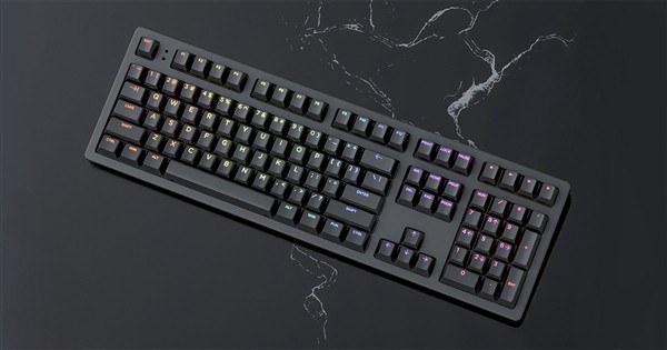 Input Club推出Keystone机械键盘：按键理论寿命高达10亿次！颠覆传统