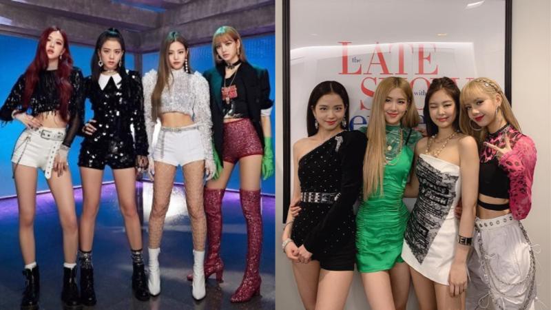 BLACKPINK时隔9个月回归 本周她们将秘密进行新曲MV的拍摄