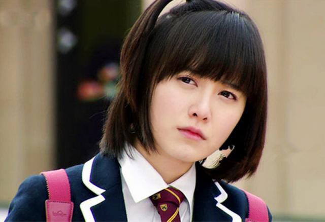 韩国女星具惠善晒《花样男子》剧照为张紫妍发声：两人因《花男》结缘