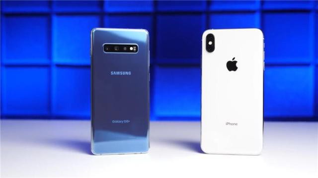 Galaxy S10+和iPhone XS Max对比测试：S10+凭借其大容量内存获胜