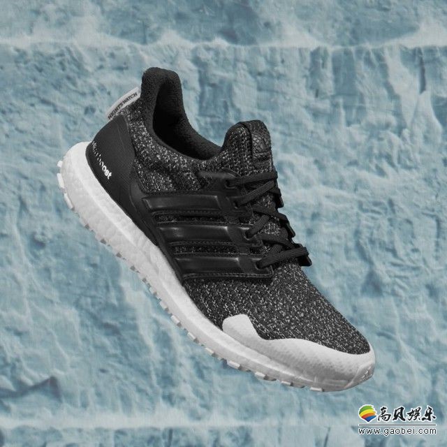 Adidas联动《权力的游戏》推出限量版Ultraboost运动鞋：3月22日发售