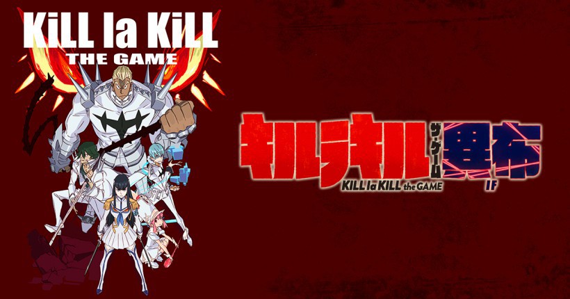 游戏厂商Arc System Works漫改新作《斩服少女：异布》最新介绍宣传片