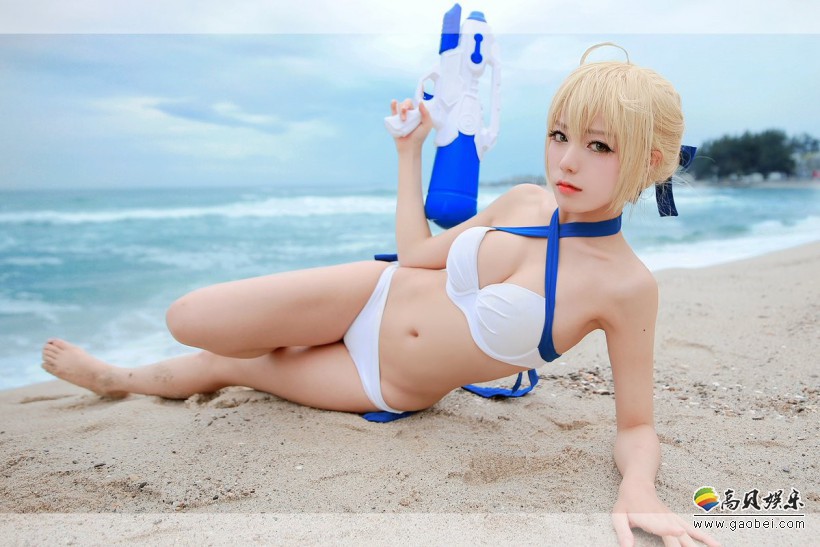 韩国推特小姐姐COS靓照合集：美少女种族天赋MAX！堪比CG真人COS