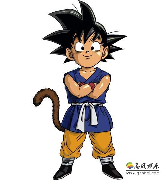 万代南梦宫确认《龙珠GT》小悟空将参战《龙珠斗士Z》：发布游戏截图