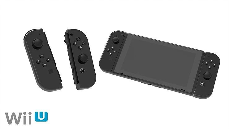 国外设计师分享制作的NS和Joy-con主题模型:玩家表示贵上100刀愿意买 国外设计师分享制作的NS和Joy-con主题模型:玩家表示贵上100刀愿意买