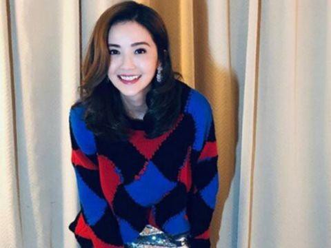 阿Sa与男友石恒聪稳定交往多年：两人不时被拍到牵手约会画面非常甜蜜