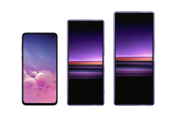 索尼Xperia 10 Ultra概念设计图：采用7英寸大屏幕，屏幕纵横比21:9