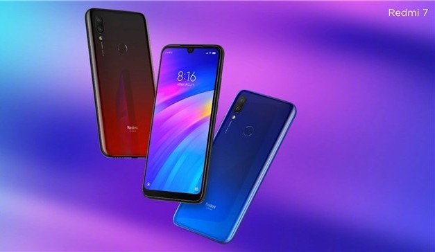 雷军微博宣布红米7将于3月26日首发：当天购买3GB+32GB版赠耳机