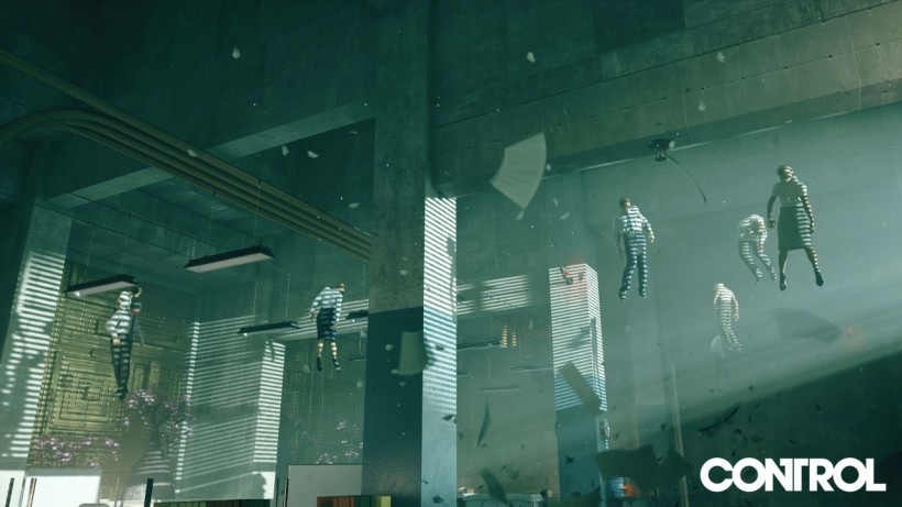 游戏开发商确认《Control》将于8月27日在PC、PS4/Xbox One发布