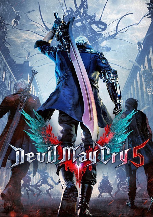 Capcom制作人宣布《鬼泣5》已售出超过二百万份：这一成绩十分亮眼
