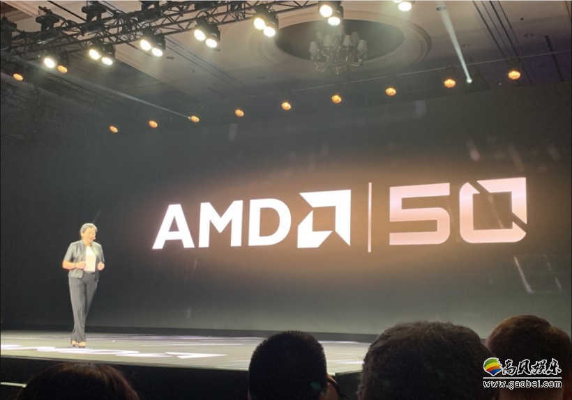 AMD成立50周年：AMD回顾业内首款1GB GPU诞生！多个首创 多项纪录