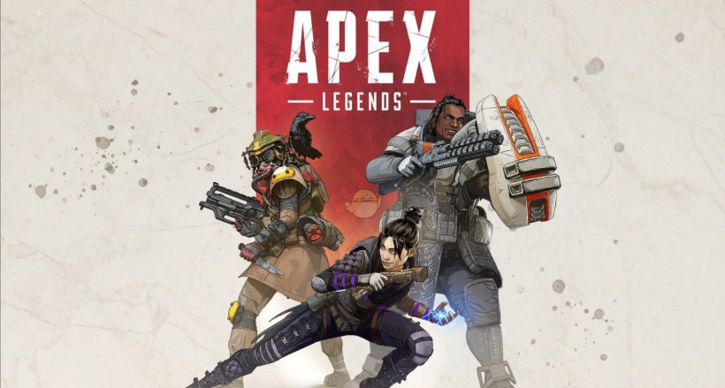 数据网站公布报告：美国有26.1%的PC核心玩家在2月玩过《APEX英雄》
