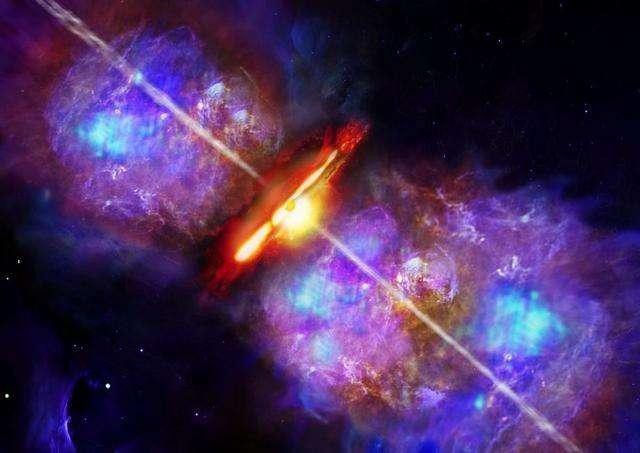 宇宙天体遵循万事万物皆有其度道理：但是黑洞的“度”却仍旧琢磨不透