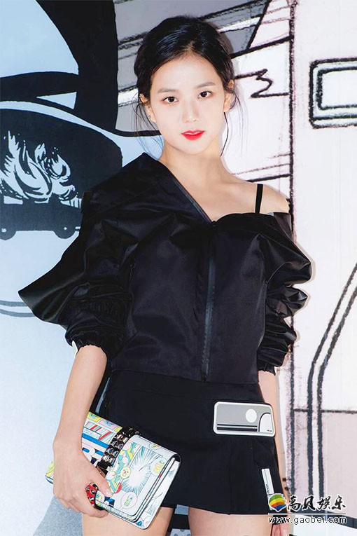 BLACKPINK金智秀高清图片：现场活动＋日常美图合集[ID71919]【8合集】