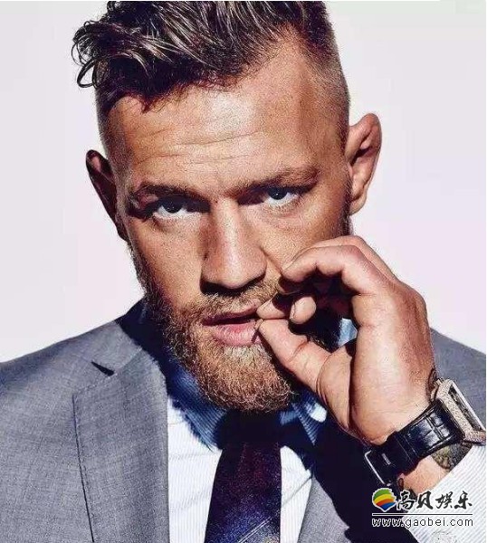 UFC巨星“嘴炮”康纳·麦格雷戈推特宣布退役：练习MMA前是名水管工