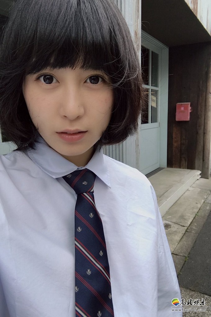 日本美食女主播正妹：颜值超正！被网友们评价为最清纯可爱的美食主播