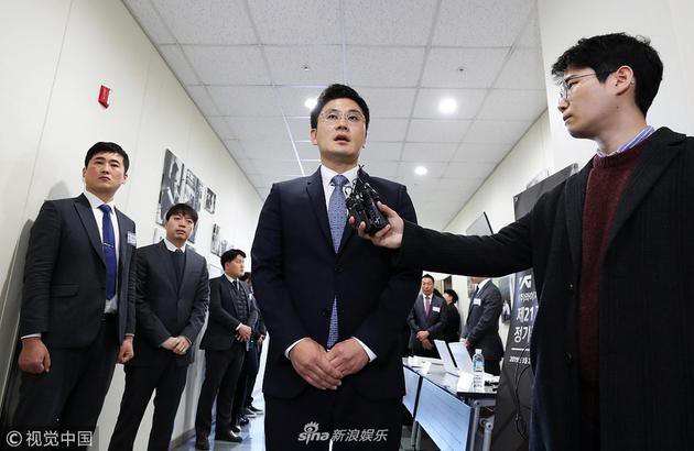 YG娱乐公司进行特别税务调查 “胜利案”引发逃税嫌疑