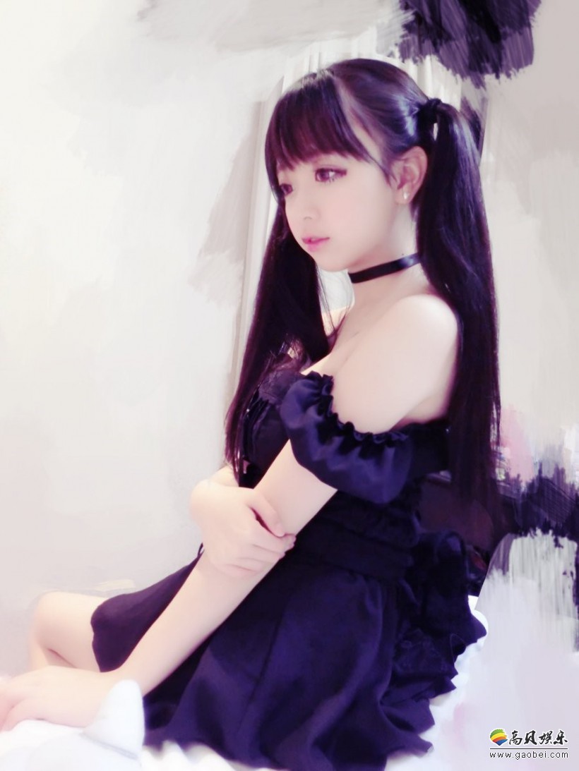 超萌美少女yami新图更新：这次并没有cos照，都是萌系少女的日常生活照