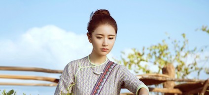 《让我听懂你的语言》热播：李春嫒饰演傣族姑娘“依单”收获很多好评