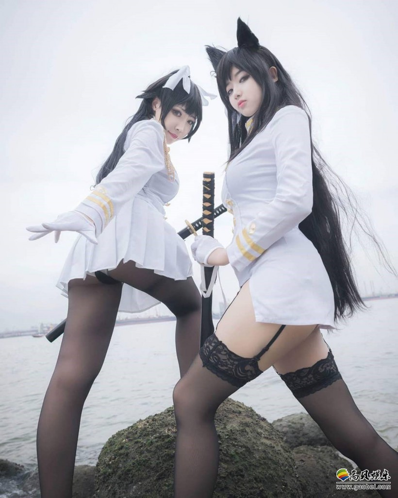 新加坡小姐姐COSER：个人零散自拍，各个不同角色COS，足以让饱眼福