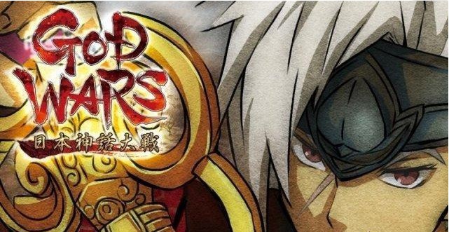 角川游戏宣布策略RPG：《神之战：日本神话大战》2019年6月登陆Steam